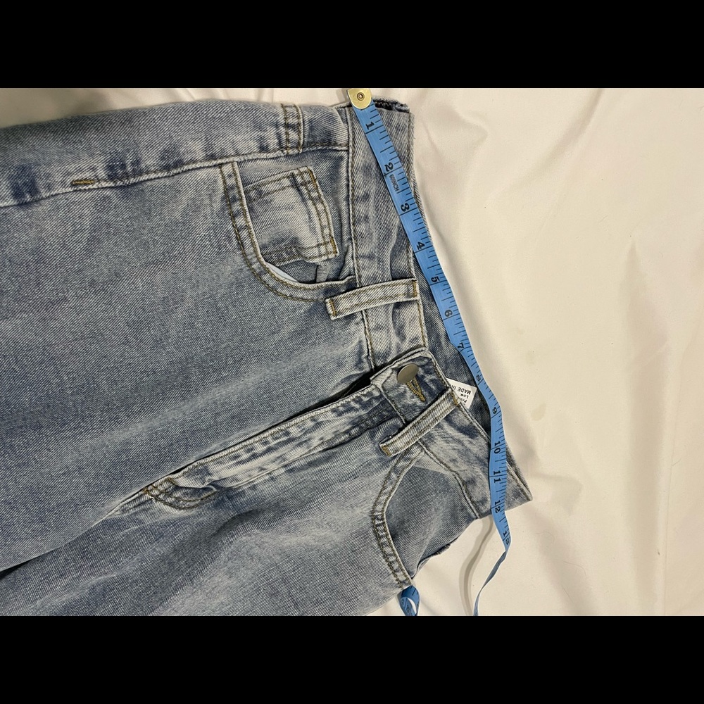 straigth jeans